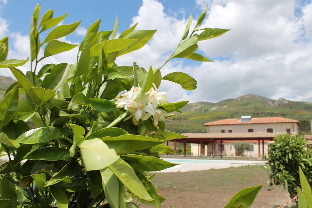 Tenuta Lanza Il Mulino Acquaviva Platani Bagian luar foto