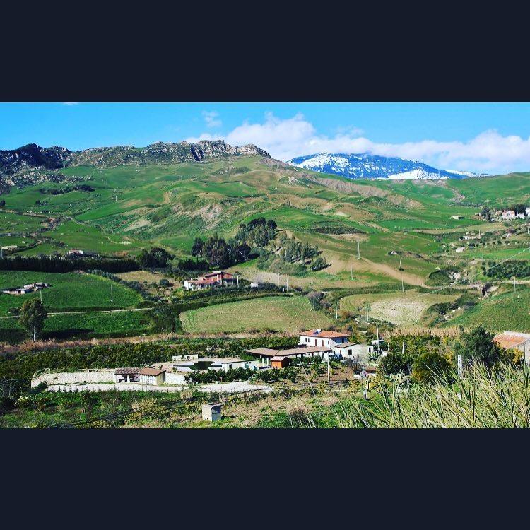 Tenuta Lanza Il Mulino Acquaviva Platani Bagian luar foto
