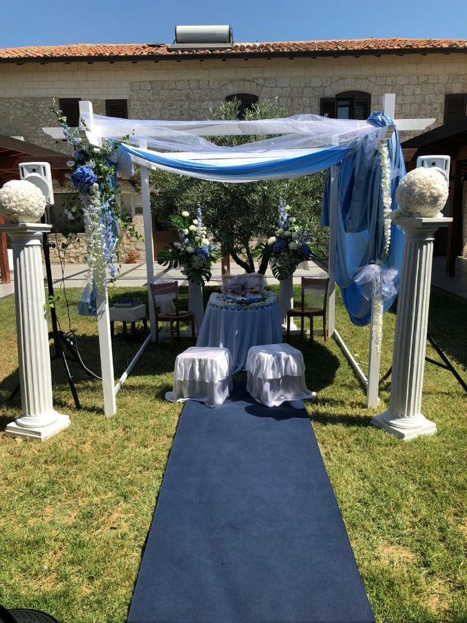 Tenuta Lanza Il Mulino Acquaviva Platani Bagian luar foto