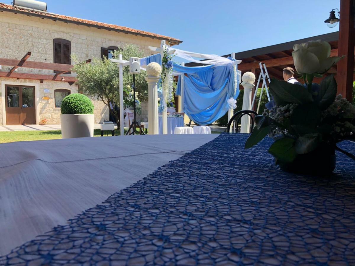 Tenuta Lanza Il Mulino Acquaviva Platani Bagian luar foto